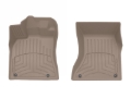 Picture of WeatherTech 09-17 Audi Q5/13-17 SQ5 Front FloorLiner HP - Tan