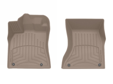 Picture of WeatherTech 09-17 Audi Q5/13-17 SQ5 Front FloorLiner HP - Tan