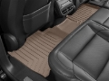 Picture of WeatherTech 2024 Lincoln Nautilus Rear FloorLiner HP - Tan