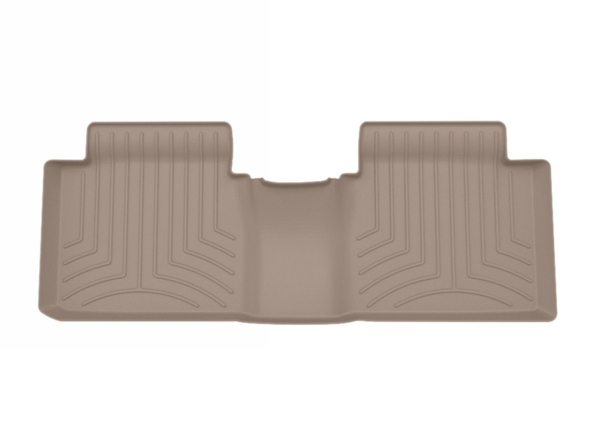 Picture of WeatherTech 17-19 Toyota Corolla Rear FloorLiner HP - Tan