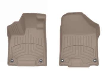 Picture of WeatherTech 17-25 Honda Ridgeline Front FloorLiner HP - Tan