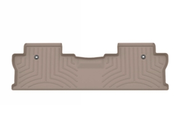 Picture of WeatherTech 17-25 Honda Ridgeline Rear FloorLiner HP - Tan