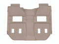 Picture of WeatherTech 15-20 Cadillac Escalade ESV Rear FloorLiner HP - Tan