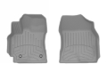 Picture of WeatherTech 17-19 Toyota Corolla Front FloorLiner HP - Grey