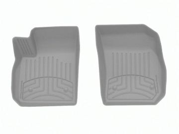 Picture of WeatherTech 19-25 Cadillac XT4 Front FloorLiner HP - Grey