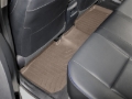Picture of WeatherTech 17-19 Toyota Corolla Rear FloorLiner HP - Tan