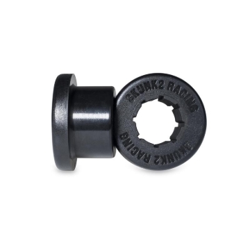 Picture of Skunk2 96-00 Honda Civic Pro Plus Polyurethane Replacement Bushings (2 Halves)