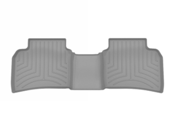 Picture of WeatherTech 18-25 Cadillac XT4 Rear FloorLiner HP - Grey