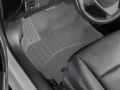 Picture of WeatherTech 17-19 Toyota Corolla Front FloorLiner HP - Grey