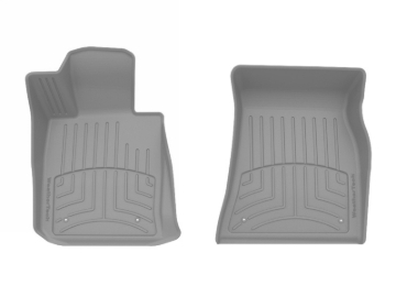 Picture of WeatherTech 21-24 BMW M3 (G80) Front FloorLiner HP - Grey