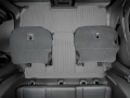 Picture of WeatherTech 18-23 Chevrolet Traverse Rear FloorLiner HP - Grey