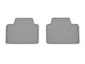 Picture of WeatherTech 21-25 BMW M3 Competition/330e/M3 (G80) Rear FloorLiner HP - Grey