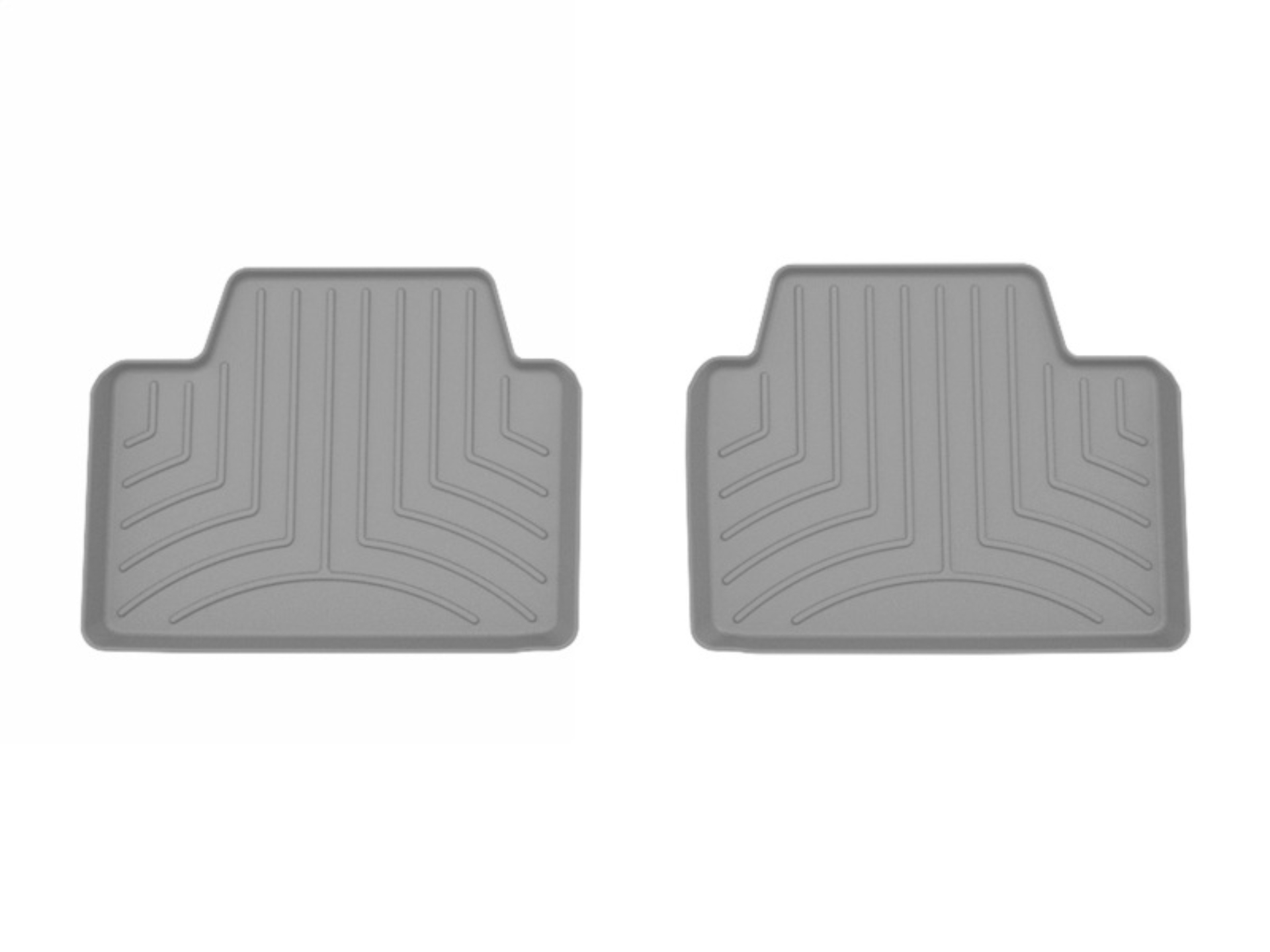 Picture of WeatherTech 21-25 BMW M3 Competition/330e/M3 (G80) Rear FloorLiner HP - Grey