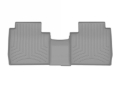 Picture of WeatherTech 2024 Lincoln Nautilus Rear FloorLiner HP - Grey