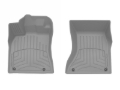Picture of WeatherTech 09-17 Audi Q5/13-17 SQ5 Front FloorLiner HP - Grey