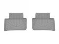 Picture of WeatherTech 15-25 Porsche Macan Rear FloorLiner HP - Grey