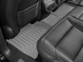 Picture of WeatherTech 2024 Lincoln Nautilus Rear FloorLiner HP - Grey