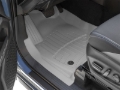 Picture of WeatherTech 2024 Toyota Tacoma (Incl. Hybrid) DC Auto Trans Front FloorLiner HP - Grey