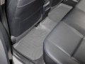 Picture of WeatherTech 17-19 Toyota Corolla Rear FloorLiner HP - Grey