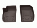 Picture of WeatherTech 19-25 Cadillac XT4 Front FloorLiner HP - Cocoa