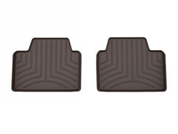 Picture of WeatherTech 21-25 BMW M3 Competition/330e/M3 (G80) Rear FloorLiner HP - Cocoa