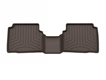 Picture of WeatherTech 20-25 Lincoln Corsair Rear FloorLiner HP - Cocoa