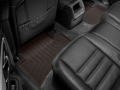 Picture of WeatherTech 15-25 Porsche Macan Rear FloorLiner HP - Cocoa