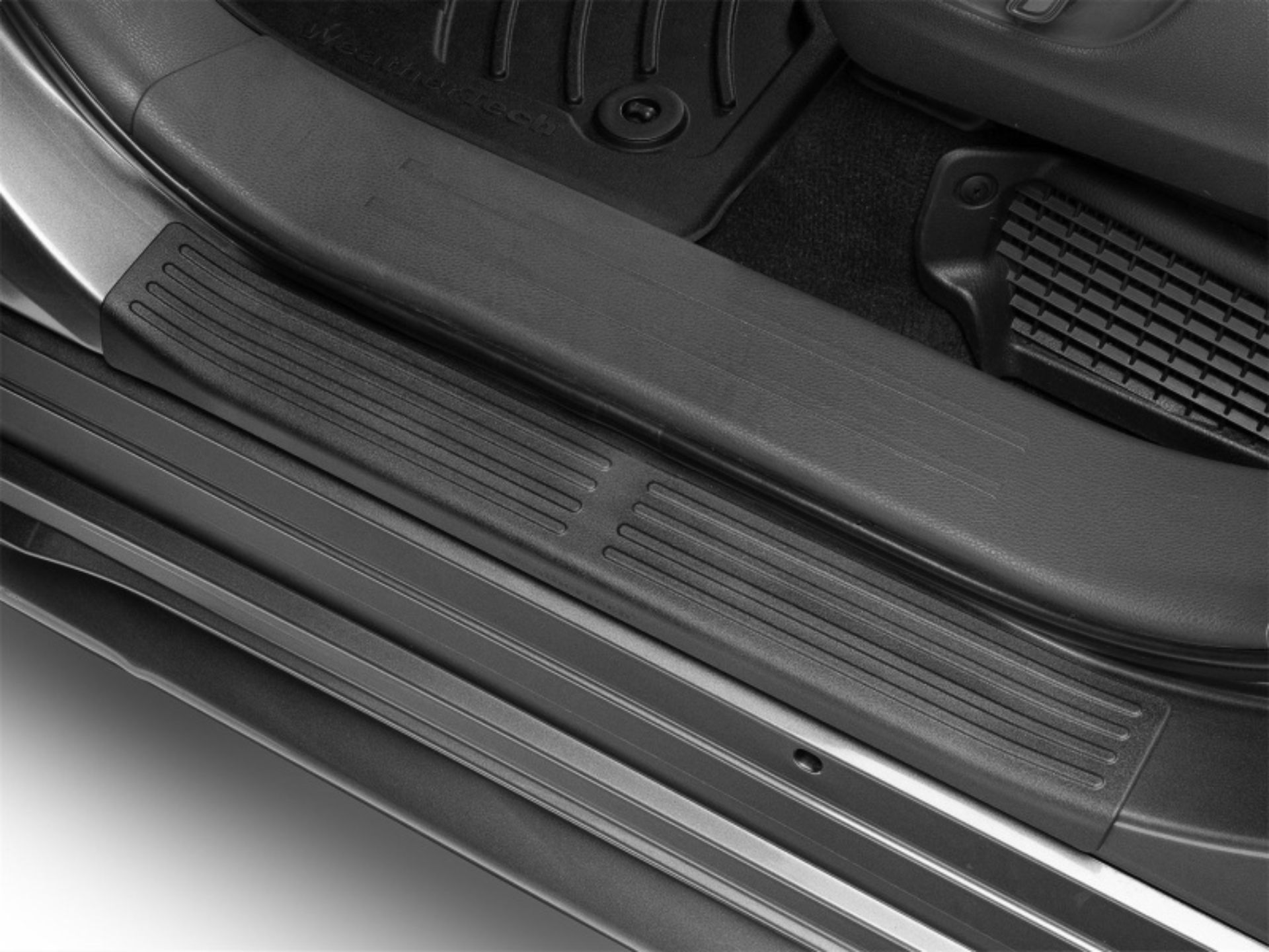 Picture of WeatherTech 21-25 Toyota Sienna SillProtector (4pc Set) - Black
