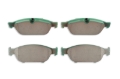 Picture of DBA 12-15 Audi A6 (C7) SP Performance Front Brake Pads