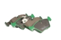 Picture of DBA 01-06 BMW 330i/330Ci (E46) SP Performance Front Brake Pads