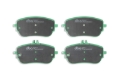 Picture of DBA 2020+ Mercedes-Benz CLA200 SP Performance Front Brake Pads