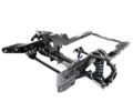 Picture of Ridetech 67-69 Chevrolet Camaro / 67-69 Pontiac Firebird (1st Gen) Front Subframe w/ Pin Spindles