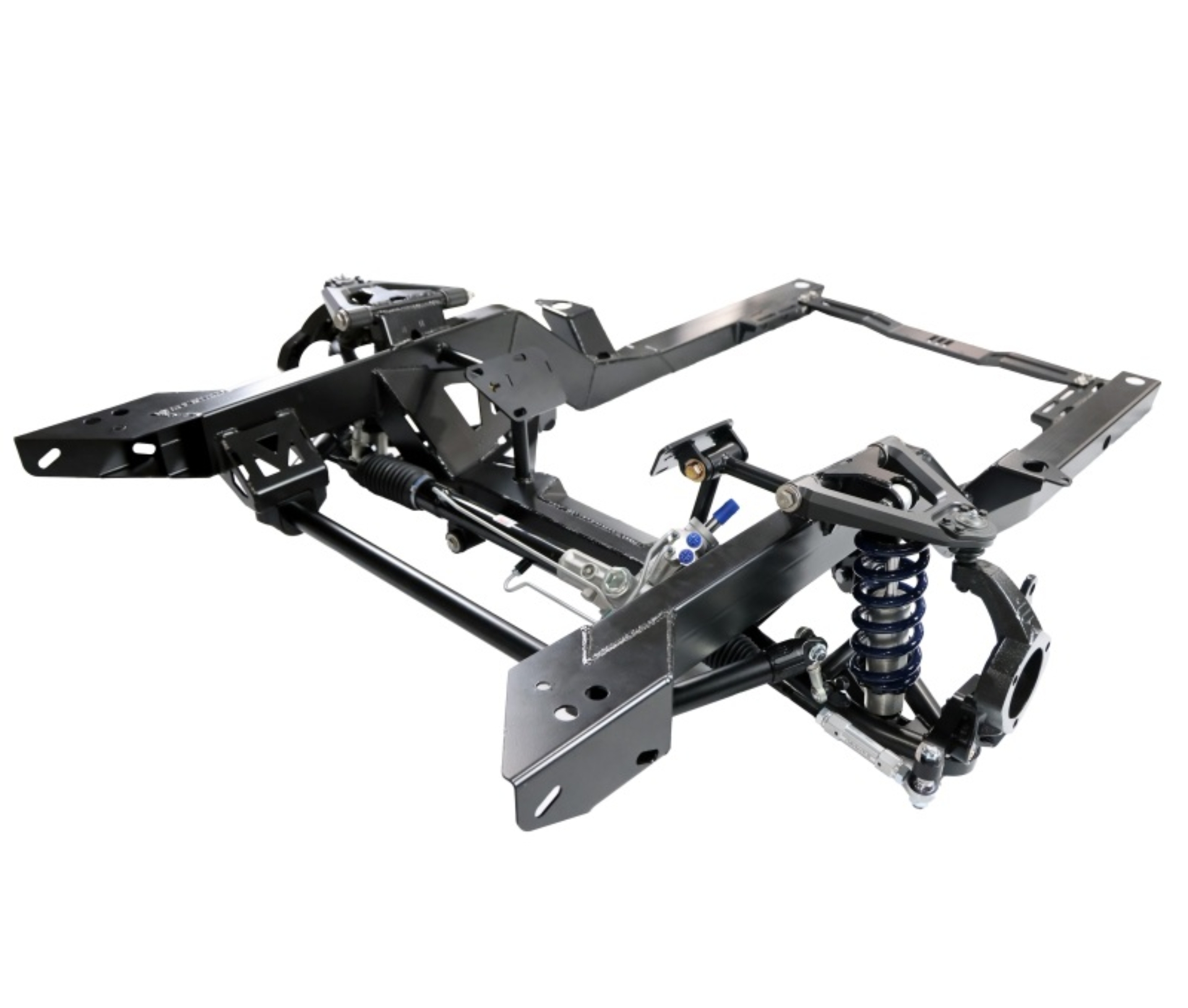Picture of Ridetech 67-69 Chevrolet Camaro / 67-69 Pontiac Firebird (1st Gen) Front Subframe w/ Pin Spindles