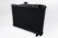 Picture of CSF 94-98 Nissan GT-R / GTS R33 High-Performance All-Aluminum Radiator - Black