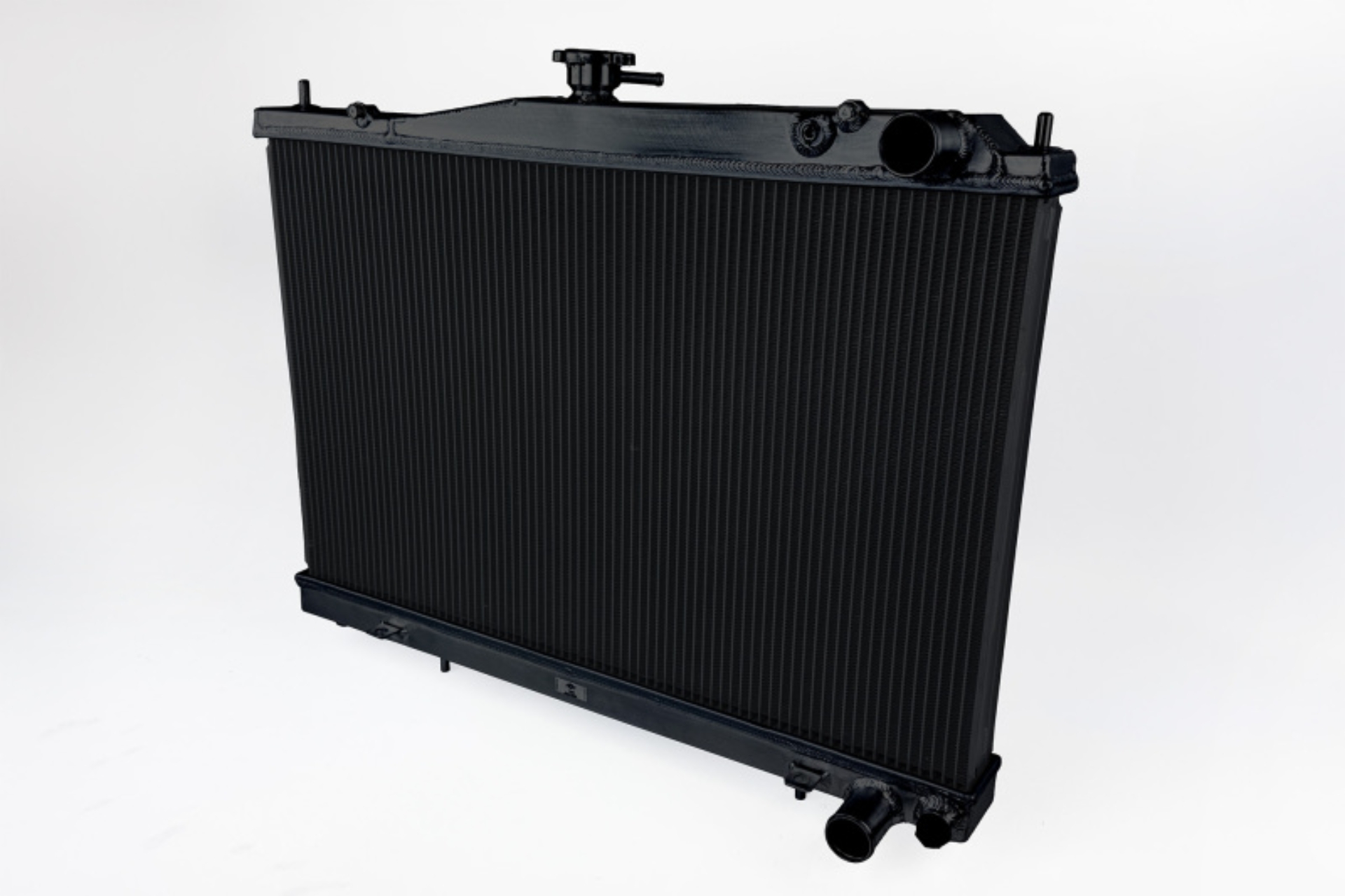 Picture of CSF 94-98 Nissan GT-R / GTS R33 High-Performance All-Aluminum Radiator - Black