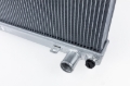 Picture of CSF 94-98 Nissan GT-R / GTS R33 High-Performance All-Aluminum Radiator - Black