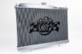 Picture of CSF 94-98 Nissan GT-R / GTS R33 High-Performance All-Aluminum Radiator - Black