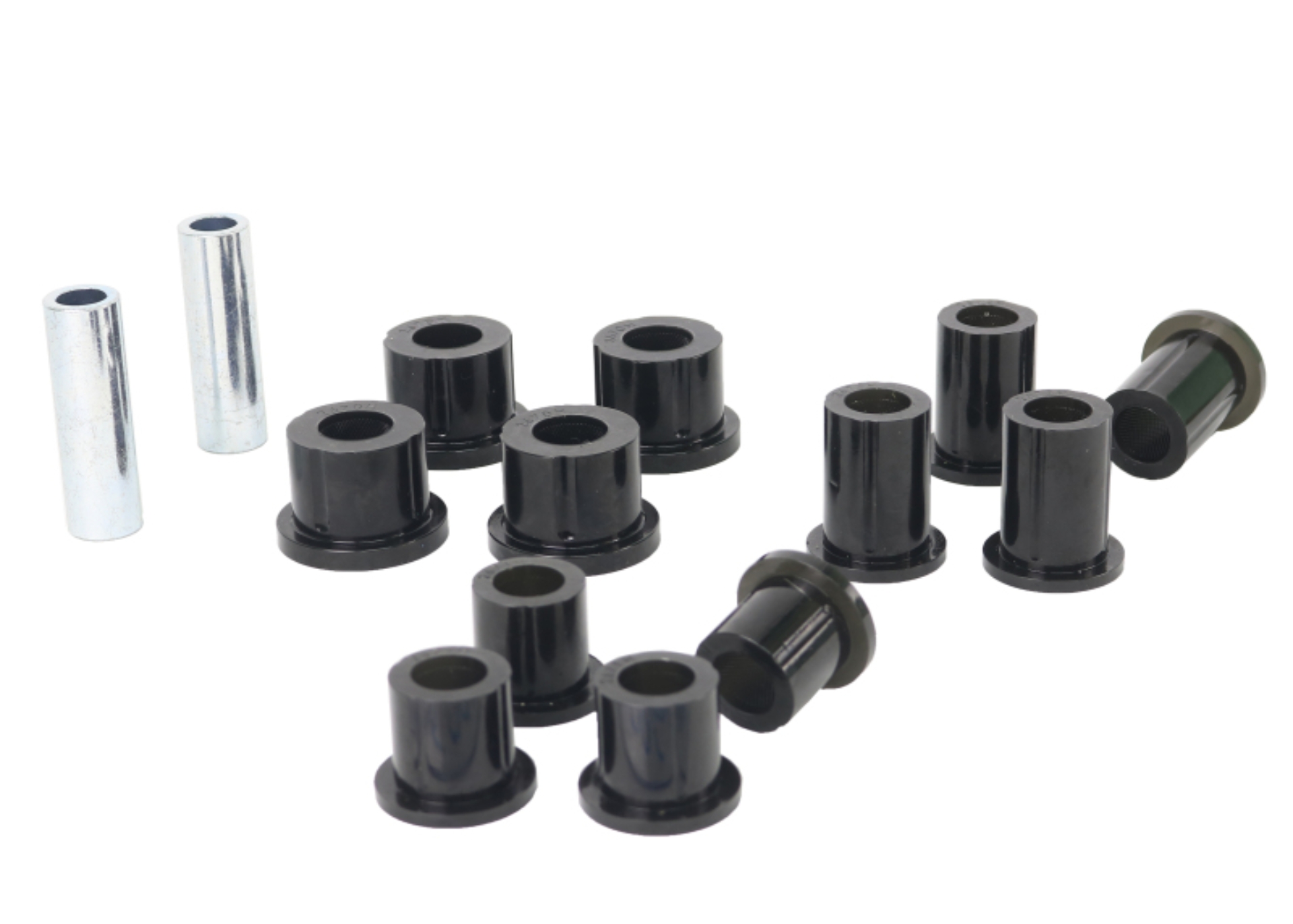 Picture of SuperPro 05+ Hilux Severe Duty Spring & Shackle Bushing Kit