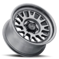 Picture of ICON Anza 17x8.5 / 6x5.5 / 25mm Offset / 5.75in BS - Gun Metal Wheel