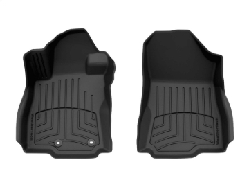 Picture of WeatherTech 2025 Subaru Forester Front FloorLiner HP - Black