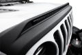Picture of Husky Liners 19-23 Ford Ranger Aeroskin Lightshield PRO - Blk