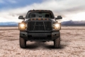Picture of Husky Liners 19-23 Ford Ranger Aeroskin Lightshield PRO - Blk