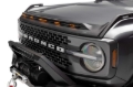 Picture of Husky Liners 21-24 Ford Bronco 2/4dr (Excl. Raptor) Aeroskin Lightshield PRO - Blk