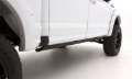 Picture of Husky Liners 99-06 GMC Sierra 1500 CC Trail Armor Rocker Panel & Sill Plate Cover (4pc) - Tex. Blk