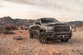 Picture of Husky Liners 19-24 RAM 1500 Excl. Rebel/TRX Aeroskin Lightshield PRO - Blk
