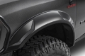 Picture of Husky Liners 19-23 RAM 2500/3500 DRT Style Fender Flares (Smooth) 4pc - Blk