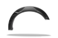 Picture of Husky Liners 19-23 RAM 2500/3500 DRT Style Fender Flares (Smooth) 4pc - Blk