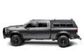 Picture of Husky Liners 19-23 RAM 2500/3500 DRT Style Fender Flares (Smooth) 4pc - Blk