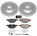 Picture of Power Stop 08-09 BMW X6 Front Z23 Coated Brake Kit
