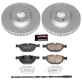 Picture of Power Stop 11-18 BMW X5 Front Z23 Coated Brake Kit